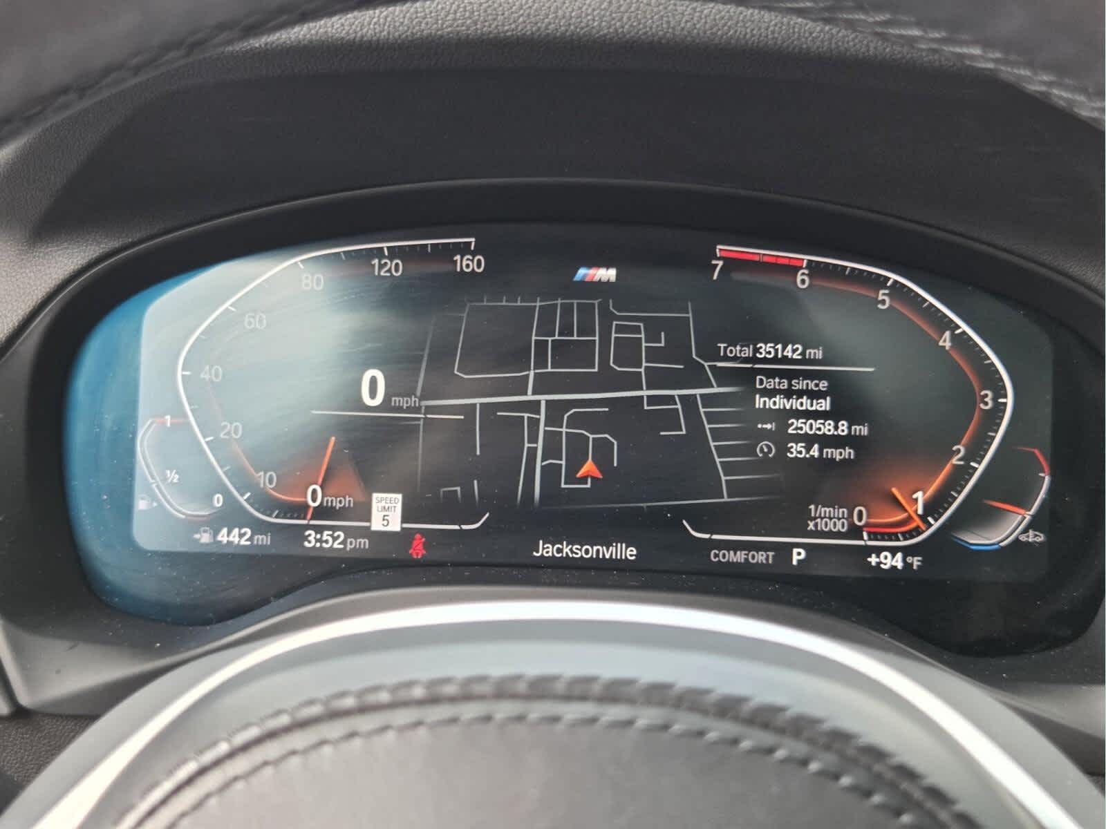 2024 BMW X3 sDrive30i sDrive30i