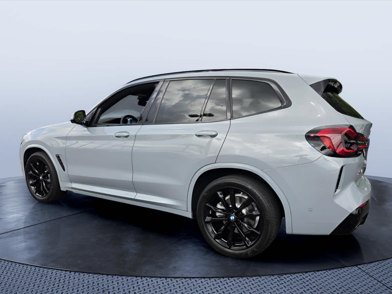 2024 BMW X3 sDrive30i sDrive30i