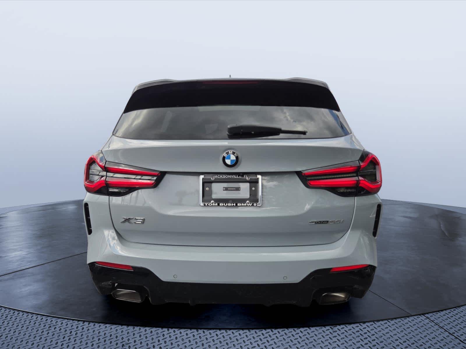 2024 BMW X3 sDrive30i sDrive30i
