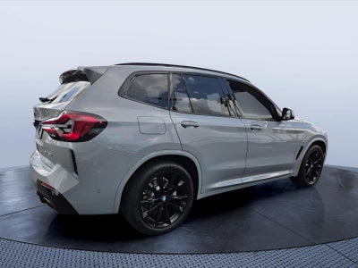 2024 BMW X3 sDrive30i sDrive30i