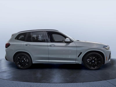 2024 BMW X3 sDrive30i sDrive30i