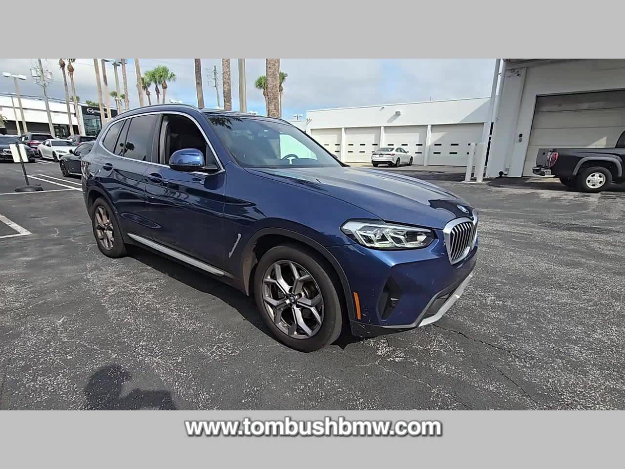 2022 BMW X3 sDrive30i