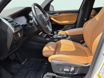 2023 BMW X3 sDrive30i sDrive30i