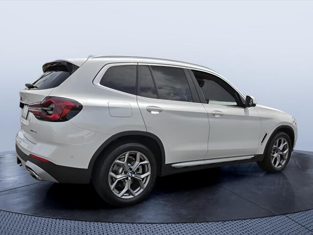 2023 BMW X3 sDrive30i sDrive30i