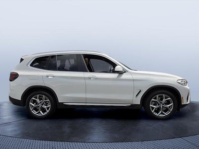 2023 BMW X3 sDrive30i sDrive30i