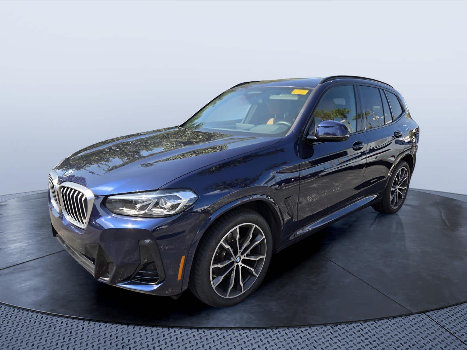2023 BMW X3 sDrive30i sDrive30i