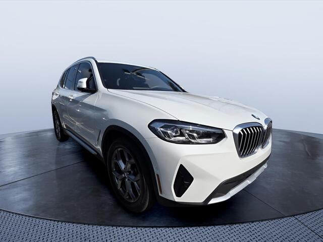 2024 BMW X3 sDrive30i sDrive30i