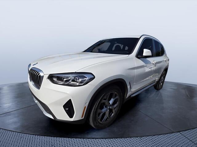2024 BMW X3 sDrive30i sDrive30i