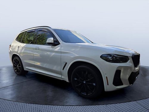 2024 BMW X3 sDrive30i sDrive30i