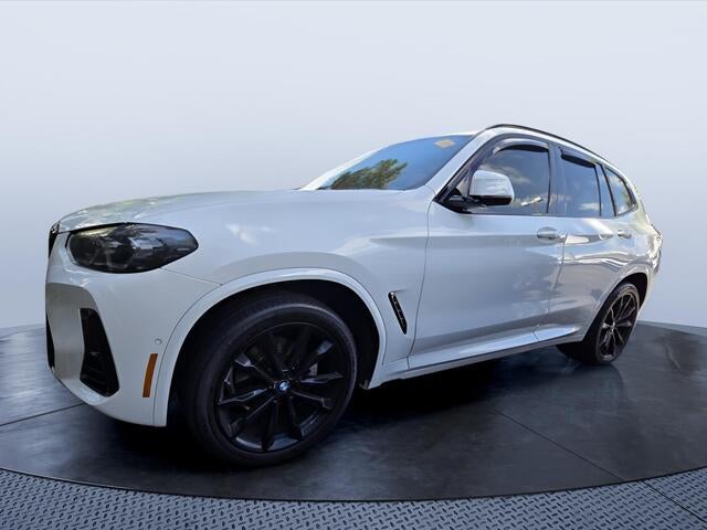 2024 BMW X3 sDrive30i sDrive30i