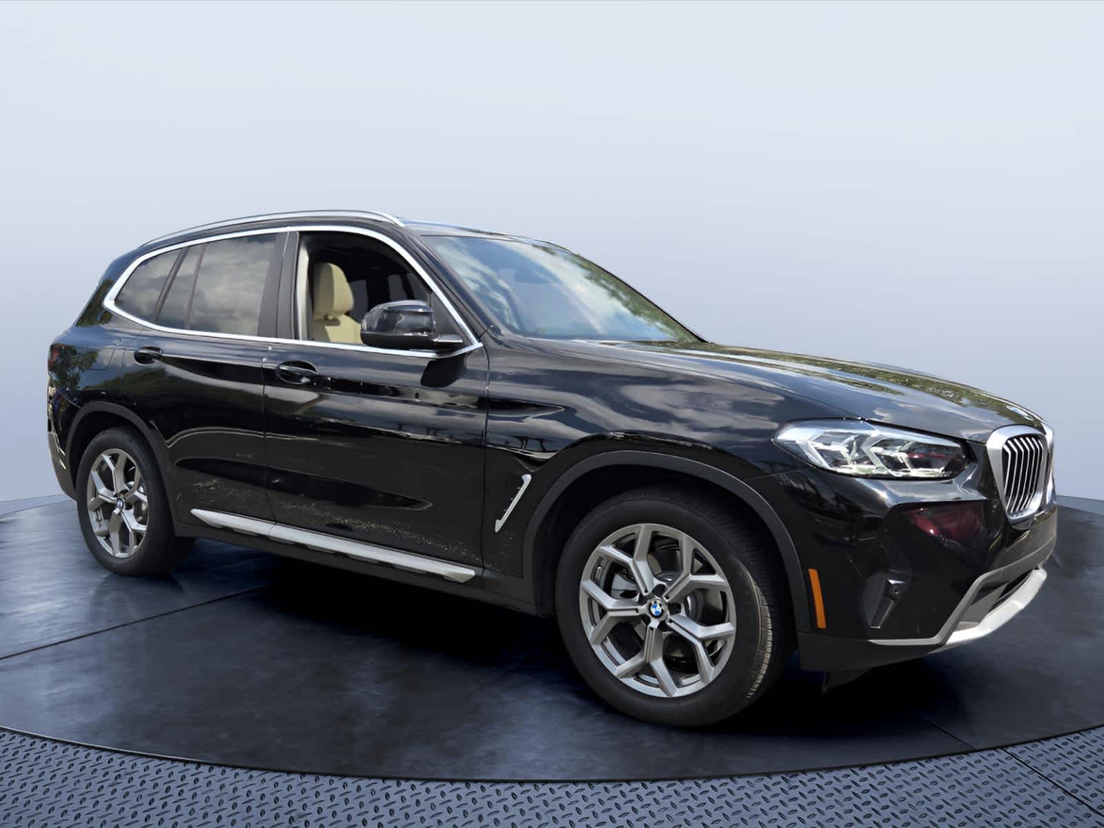 2024 BMW X3 sDrive30i sDrive30i