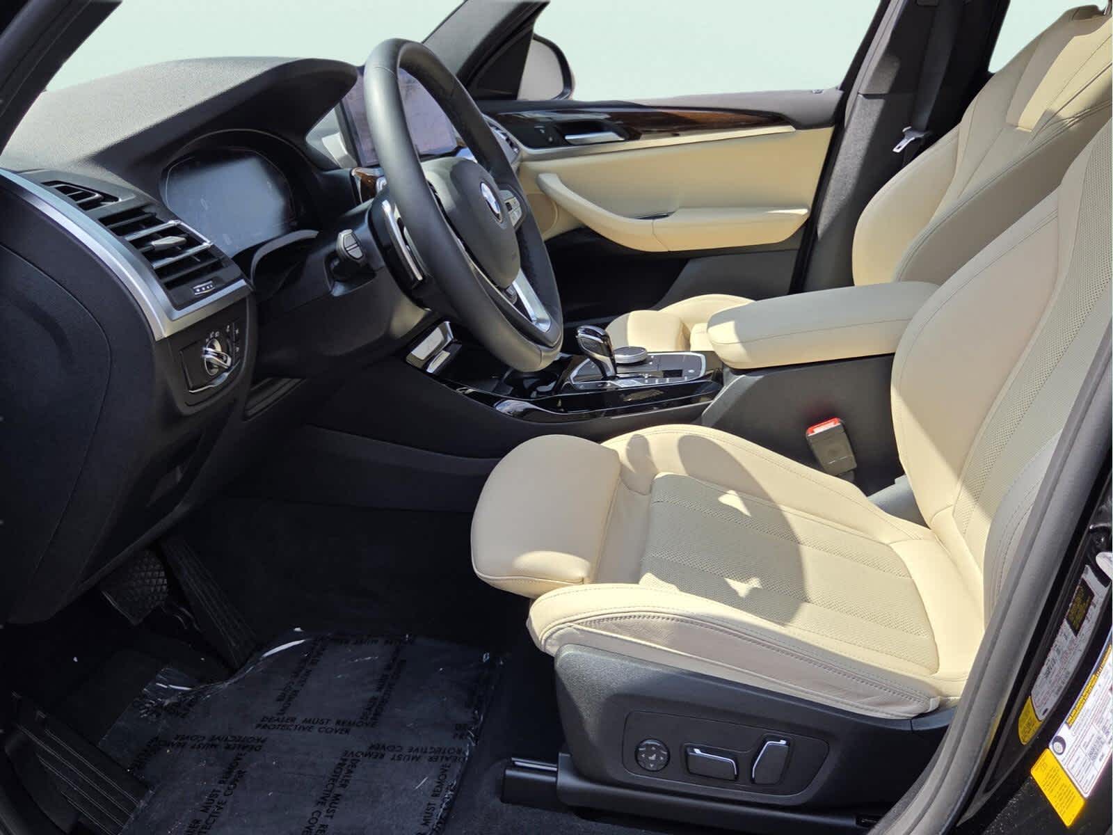 2024 BMW X3 sDrive30i sDrive30i