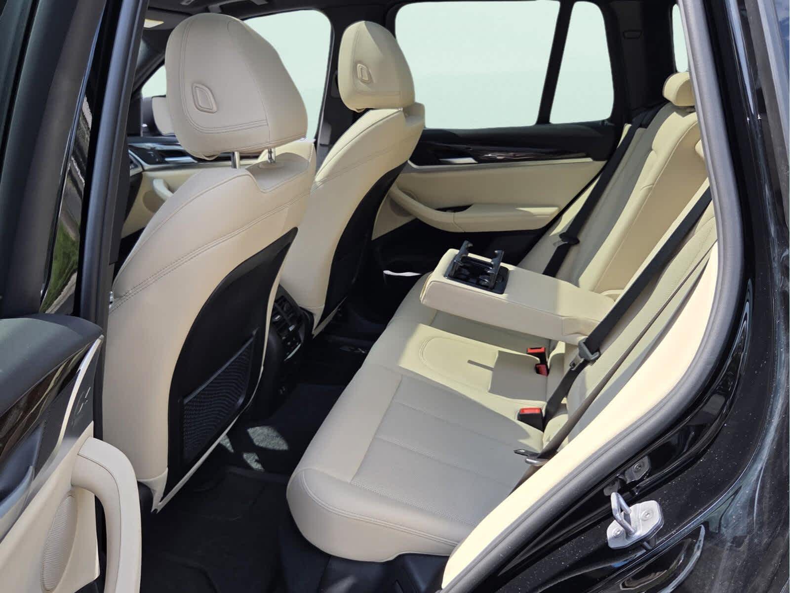 2024 BMW X3 sDrive30i sDrive30i