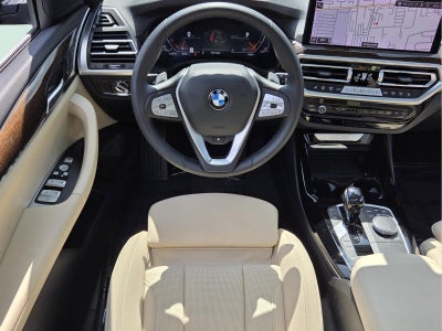 2024 BMW X3 sDrive30i sDrive30i