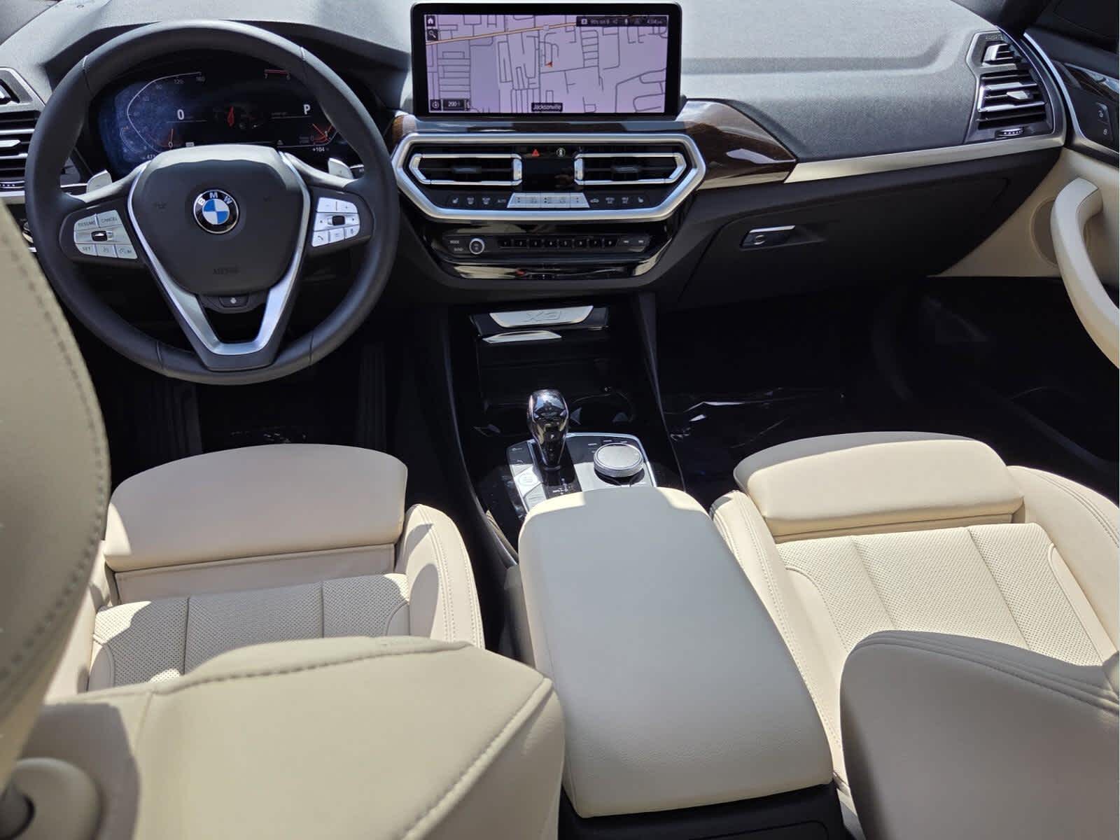 2024 BMW X3 sDrive30i sDrive30i