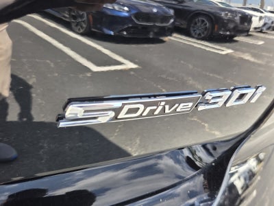 2024 BMW X3 sDrive30i sDrive30i