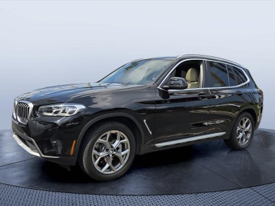 2024 BMW X3 sDrive30i sDrive30i