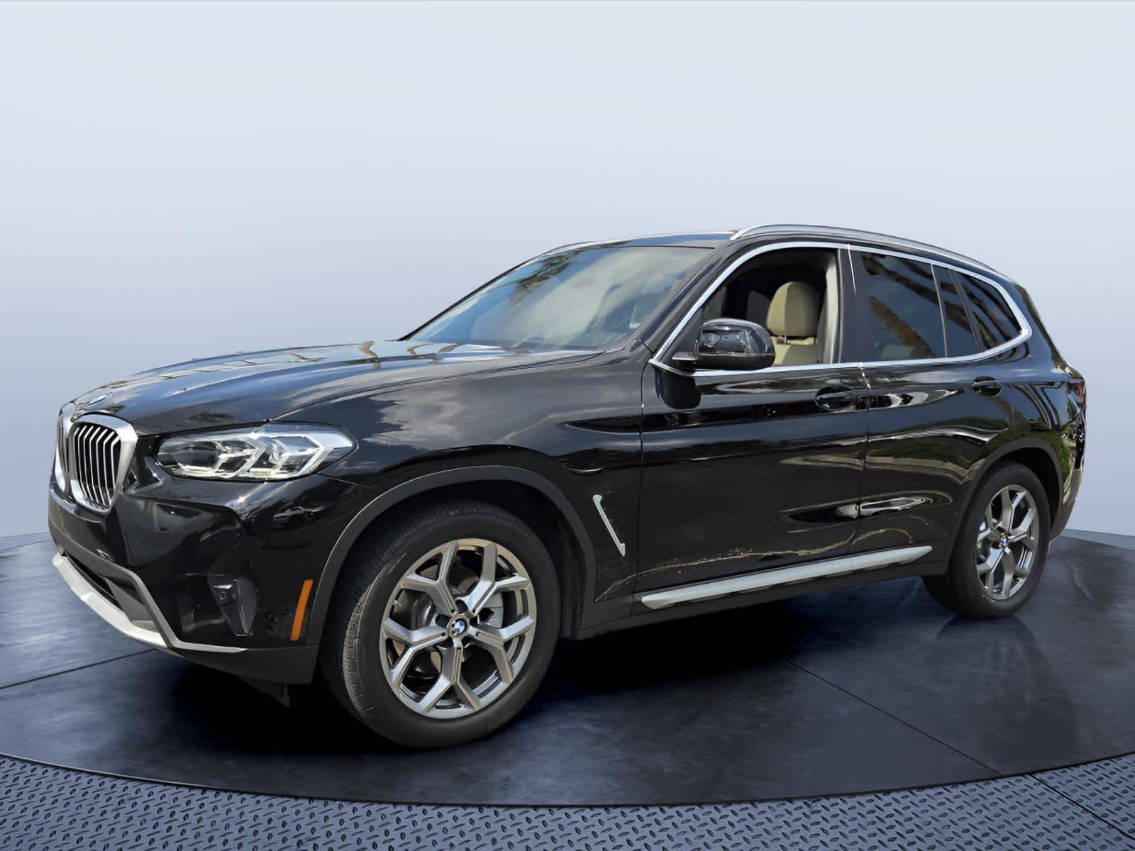 2024 BMW X3 sDrive30i sDrive30i
