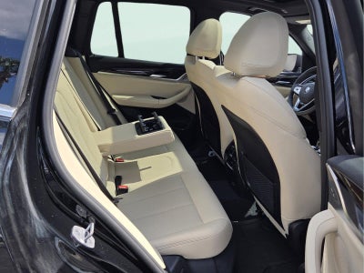 2024 BMW X3 sDrive30i sDrive30i