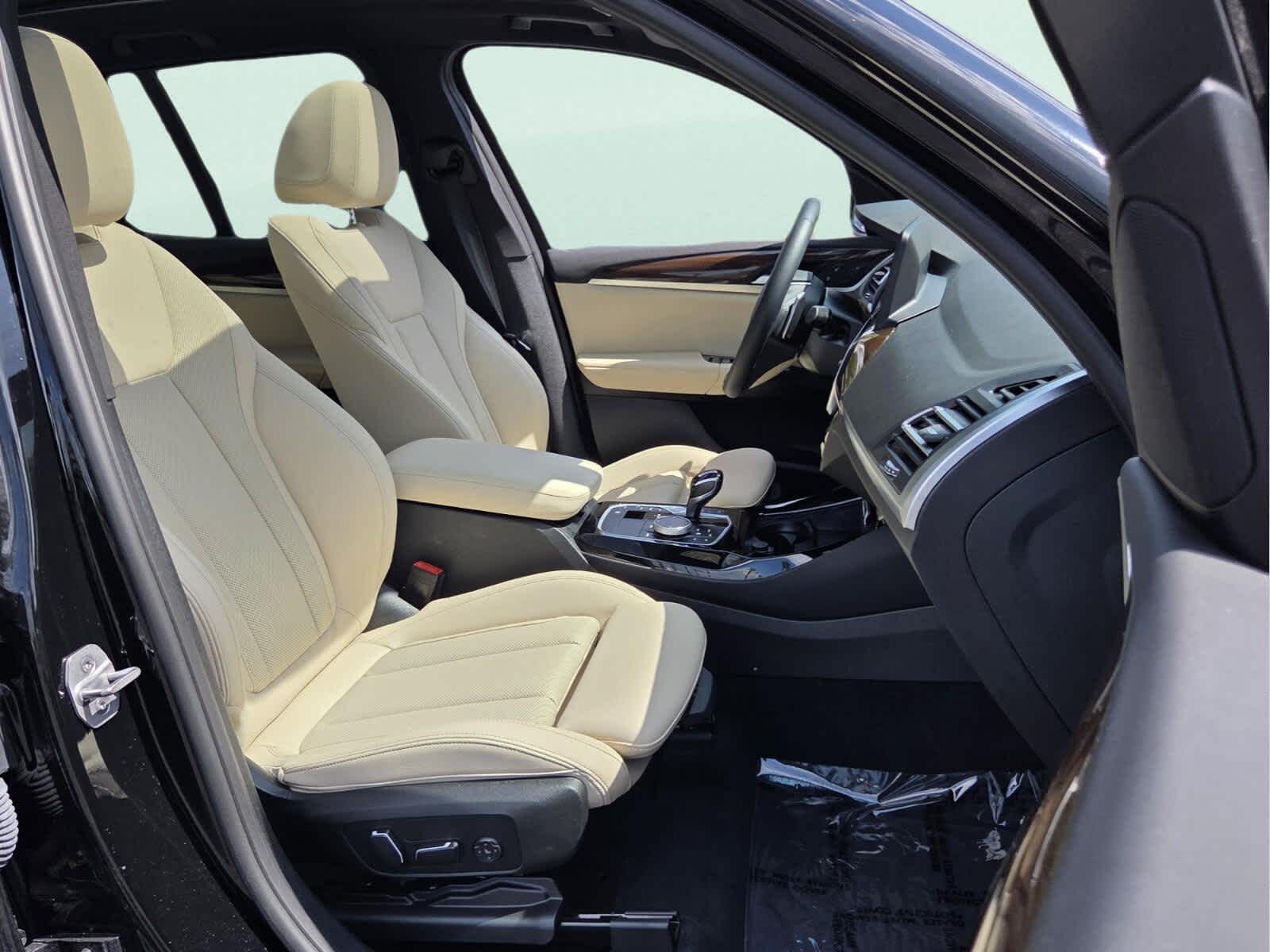 2024 BMW X3 sDrive30i sDrive30i