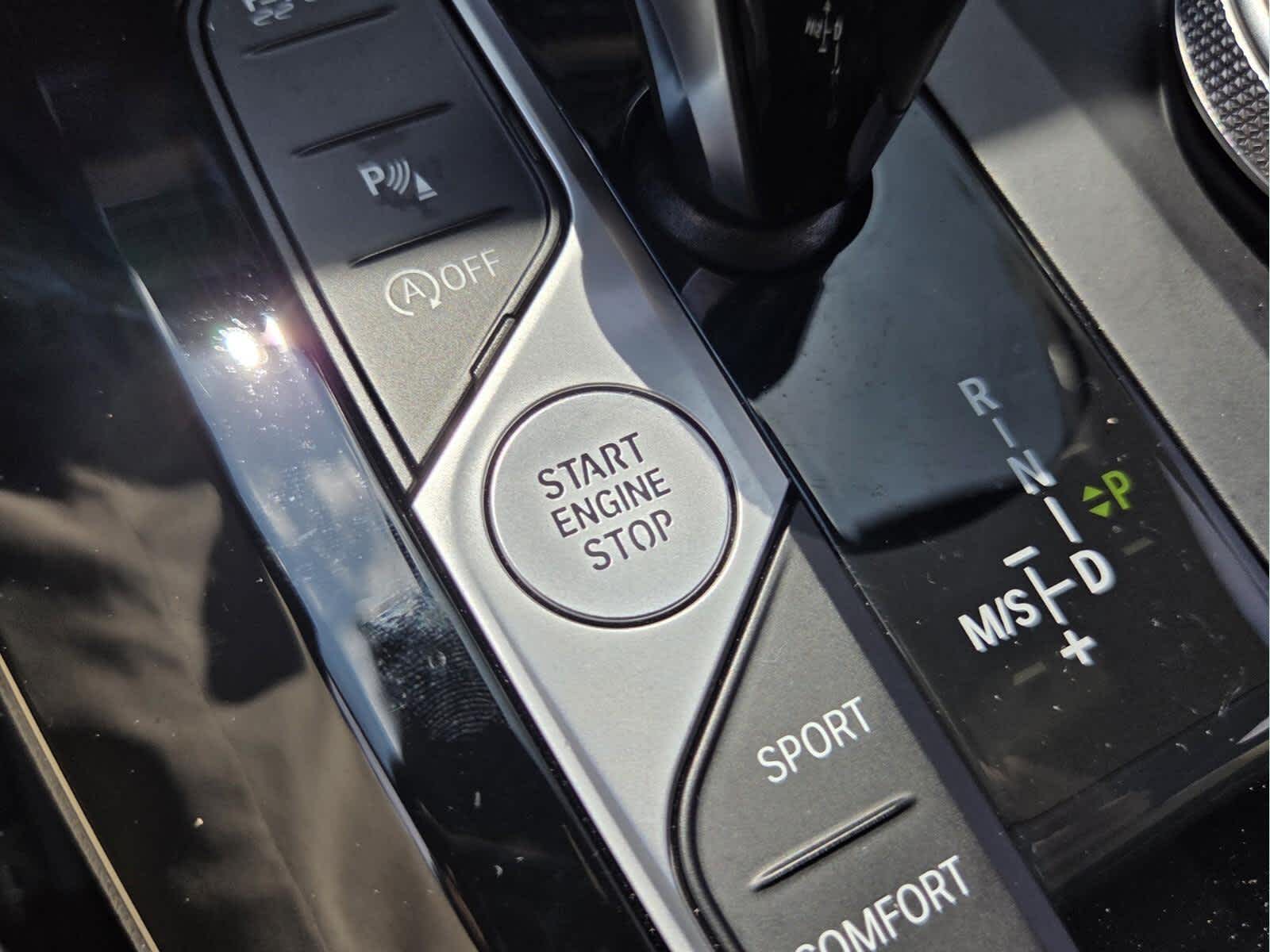 2024 BMW X3 sDrive30i sDrive30i