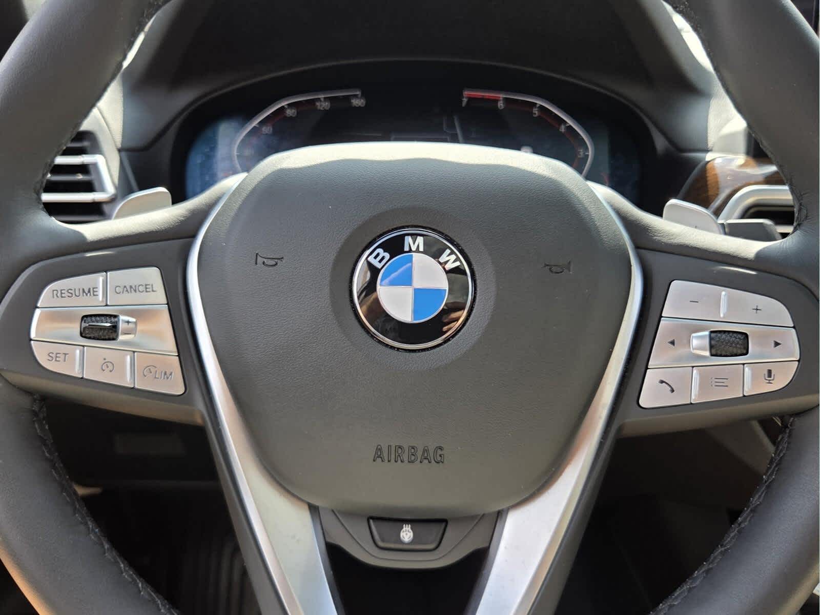 2024 BMW X3 sDrive30i sDrive30i