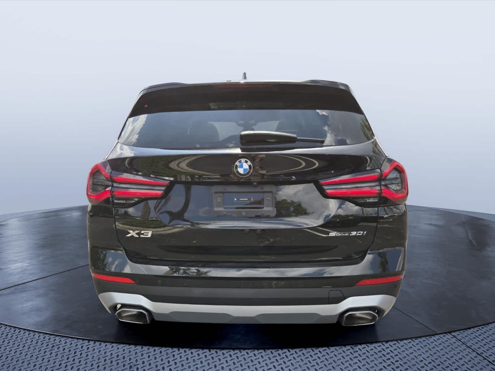 2024 BMW X3 sDrive30i sDrive30i
