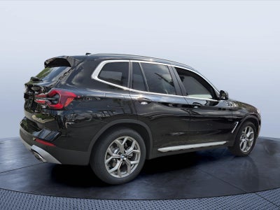 2024 BMW X3 sDrive30i sDrive30i