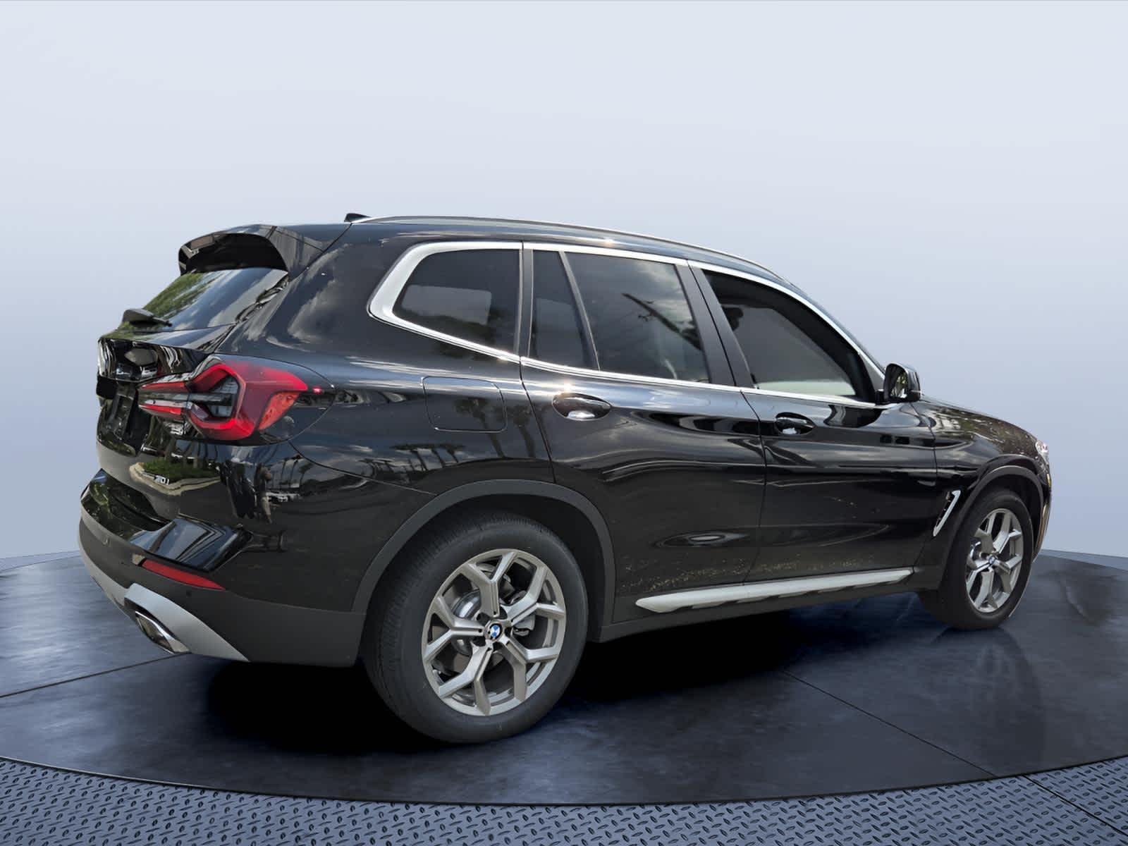 2024 BMW X3 sDrive30i sDrive30i