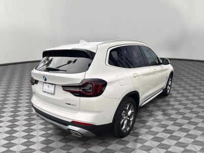 2023 BMW X3 sDrive30i