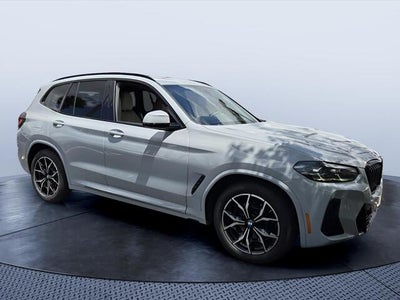 2023 BMW X3 sDrive30i sDrive30i