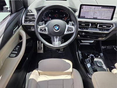 2023 BMW X3 sDrive30i sDrive30i