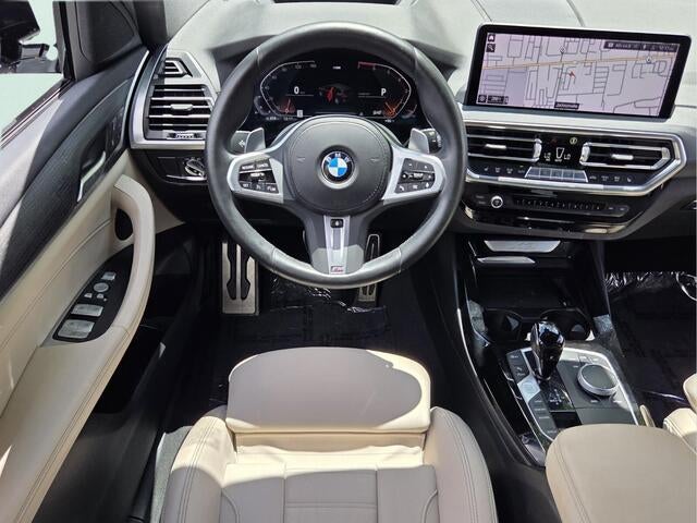 2023 BMW X3 sDrive30i sDrive30i