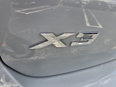 2023 BMW X3 sDrive30i sDrive30i