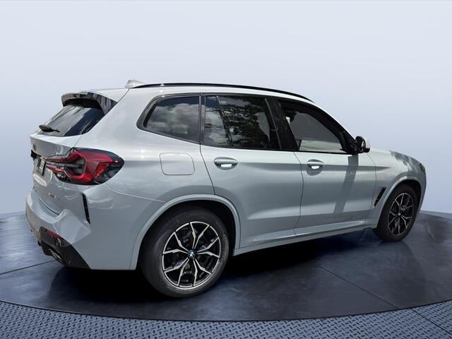 2023 BMW X3 sDrive30i sDrive30i