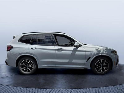 2023 BMW X3 sDrive30i sDrive30i