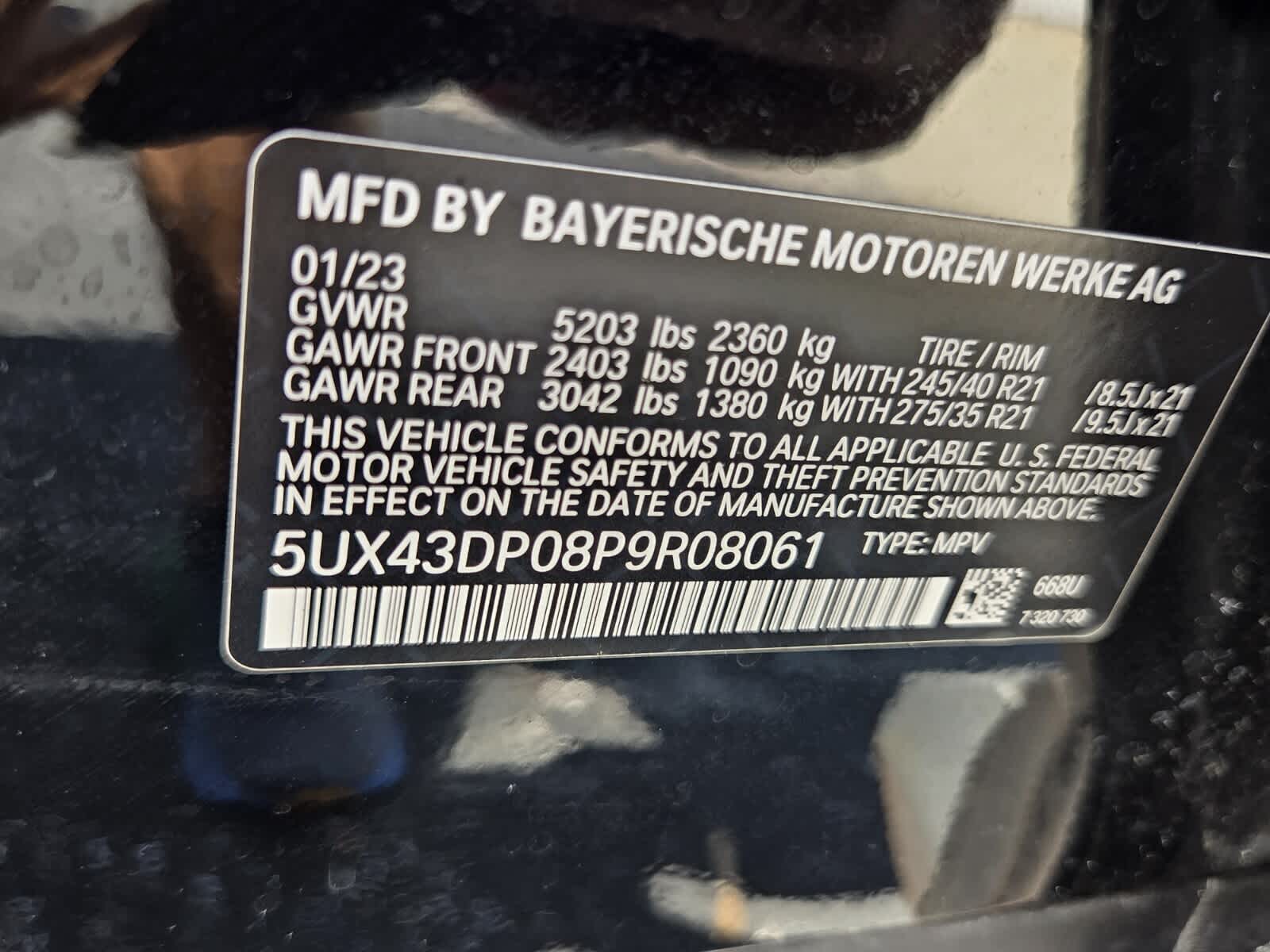 2023 BMW X3 30i - Photo 21