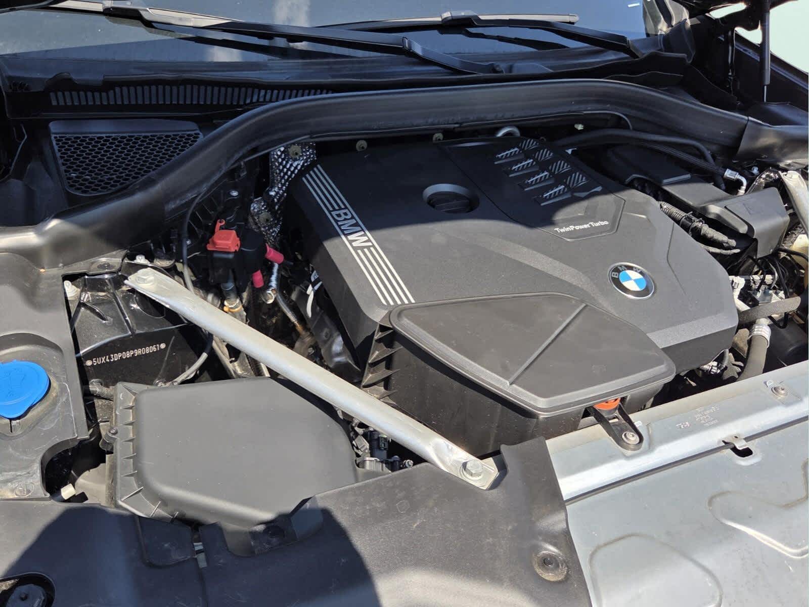 2023 BMW X3 30i - Photo 22