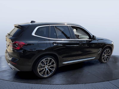 2023 BMW X3 sDrive30i sDrive30i