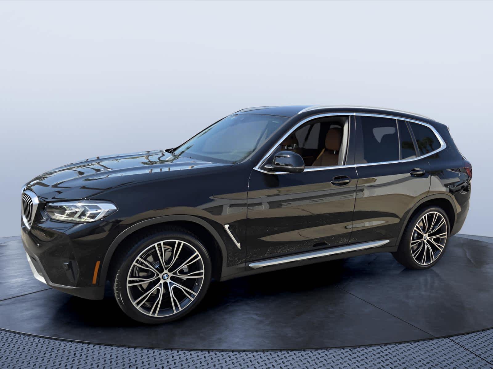 2023 BMW X3 sDrive30i sDrive30i