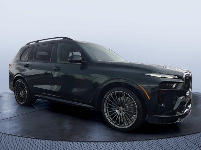 2026 BMW ALPINA XB7 ALPINA XB7