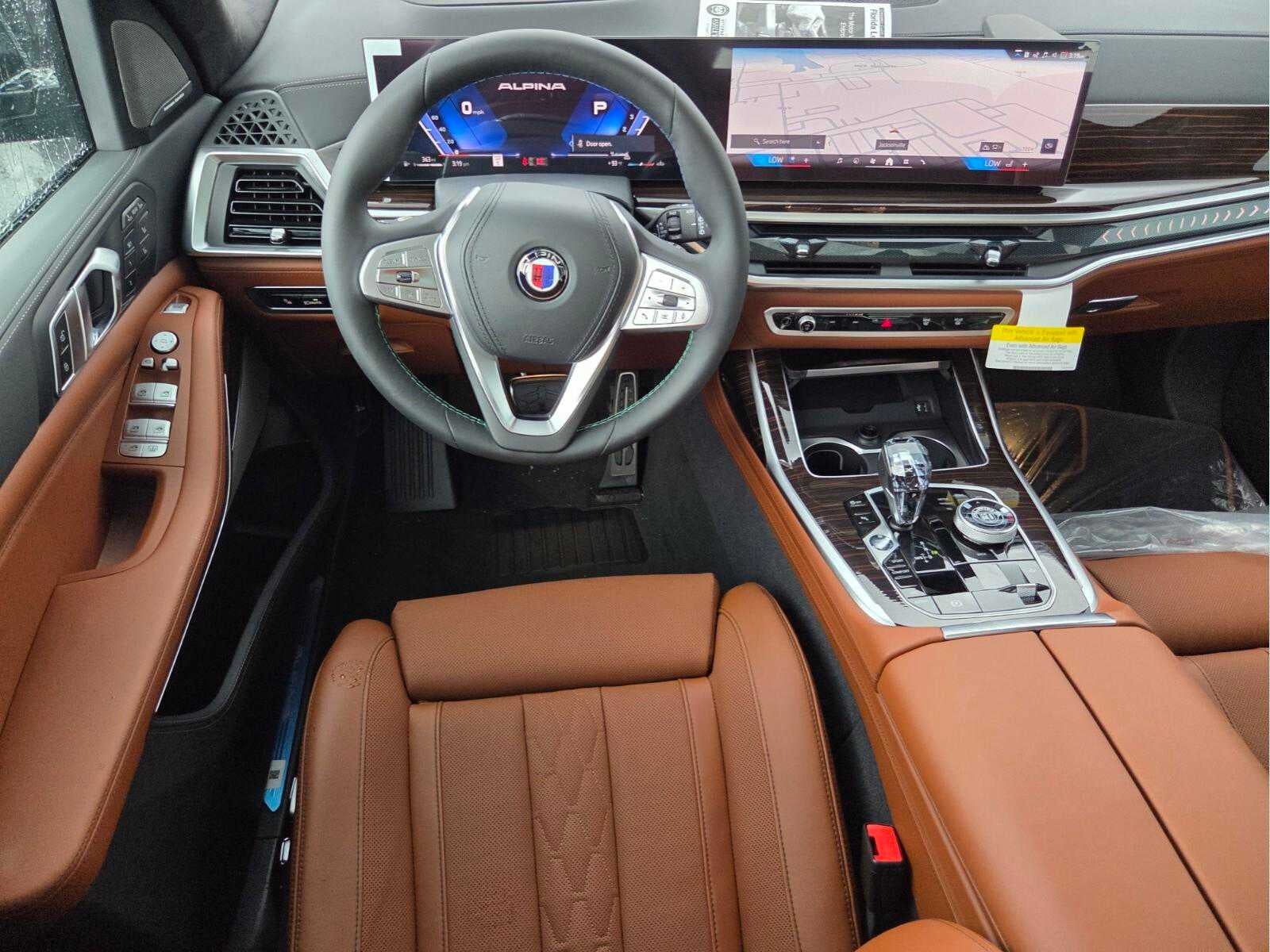 2026 BMW ALPINA XB7 ALPINA XB7