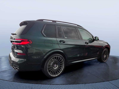 2026 BMW ALPINA XB7 ALPINA XB7