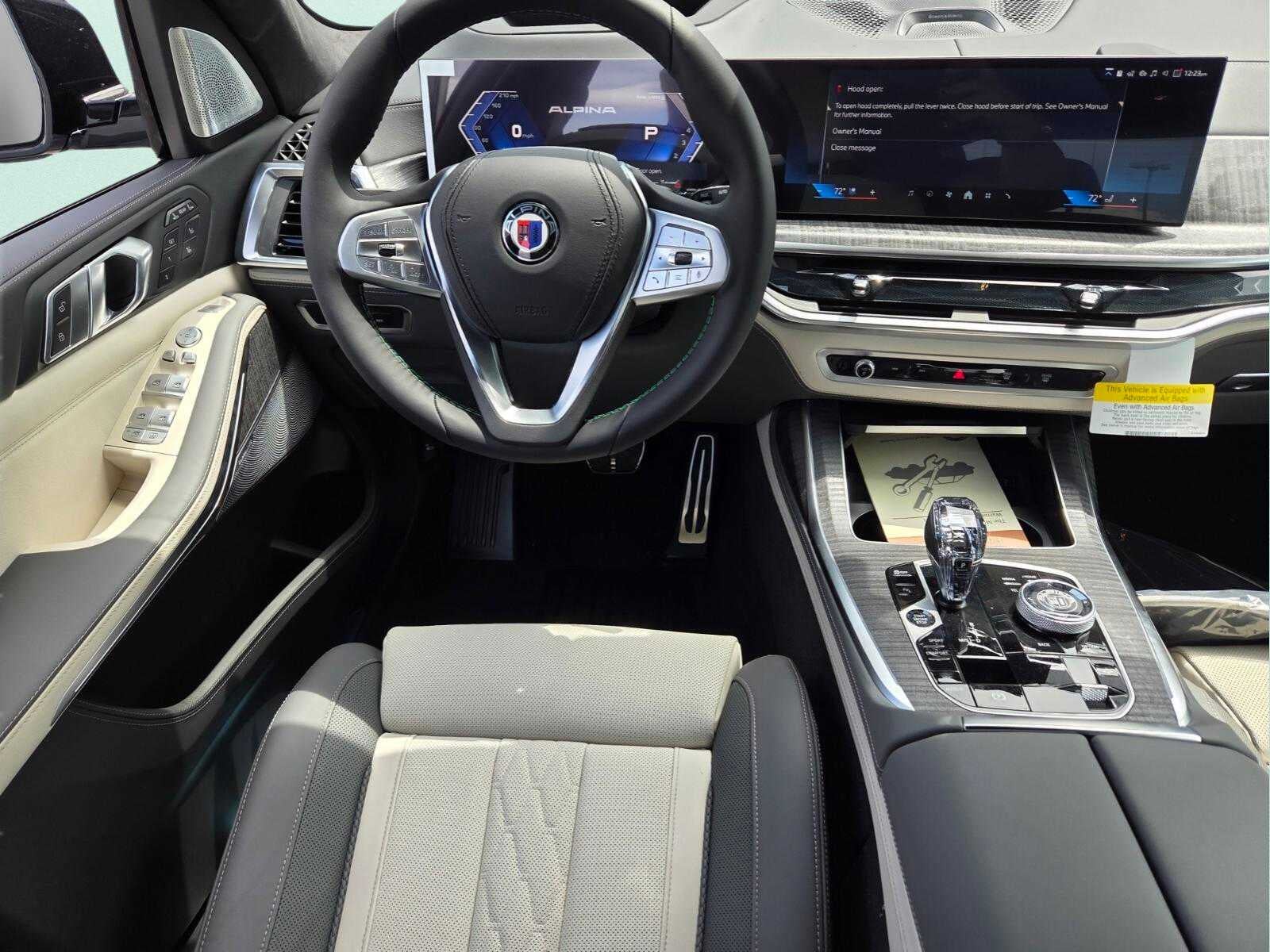 2026 BMW ALPINA XB7 ALPINA XB7