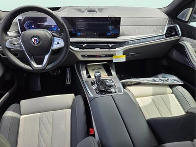 2026 BMW ALPINA XB7 ALPINA XB7