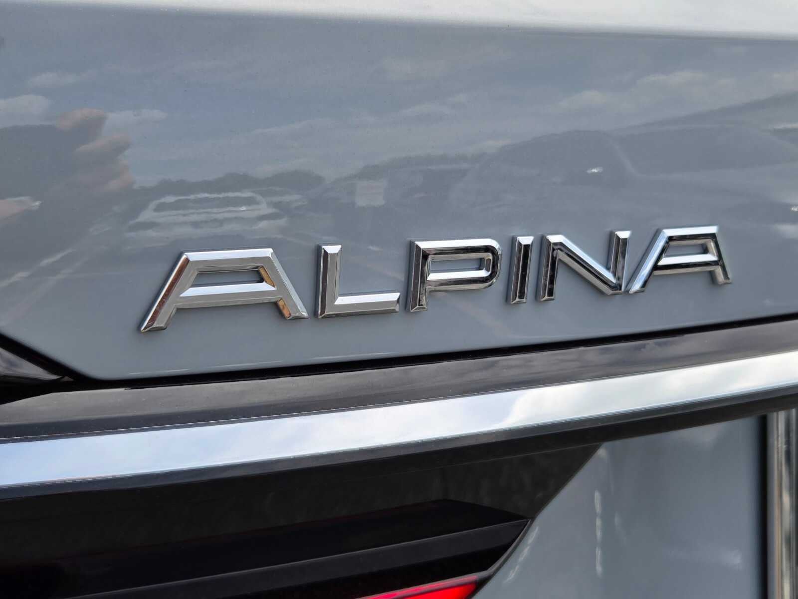 2026 BMW ALPINA XB7 ALPINA XB7