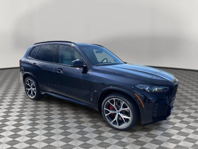 2026 BMW X5 xDrive50e xDrive50e