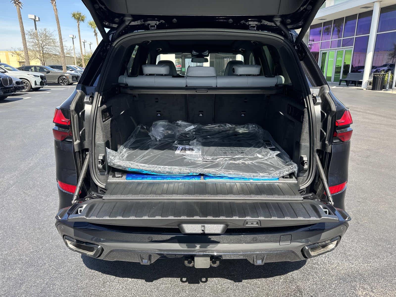 2026 BMW X5 xDrive50e xDrive50e