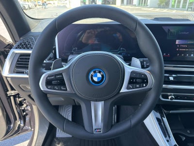 2026 BMW X5 xDrive50e xDrive50e