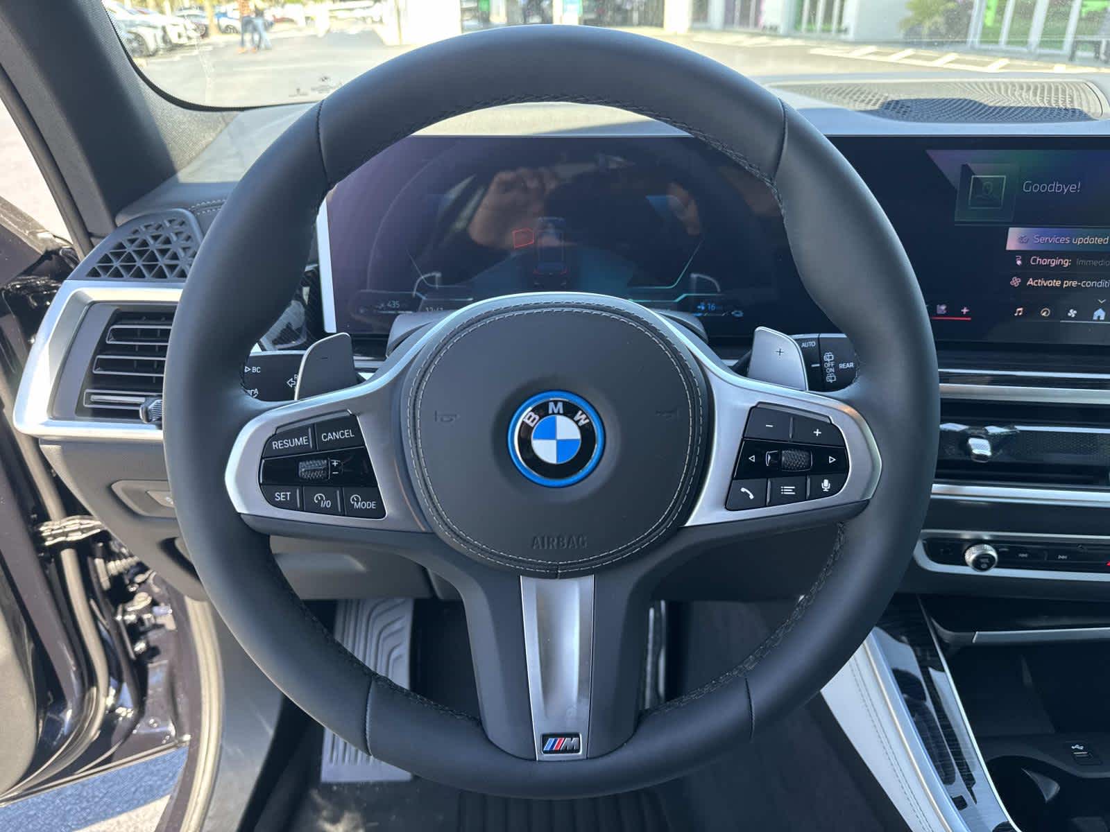 2026 BMW X5 xDrive50e xDrive50e